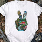 Peace Of Nature T-Shirt