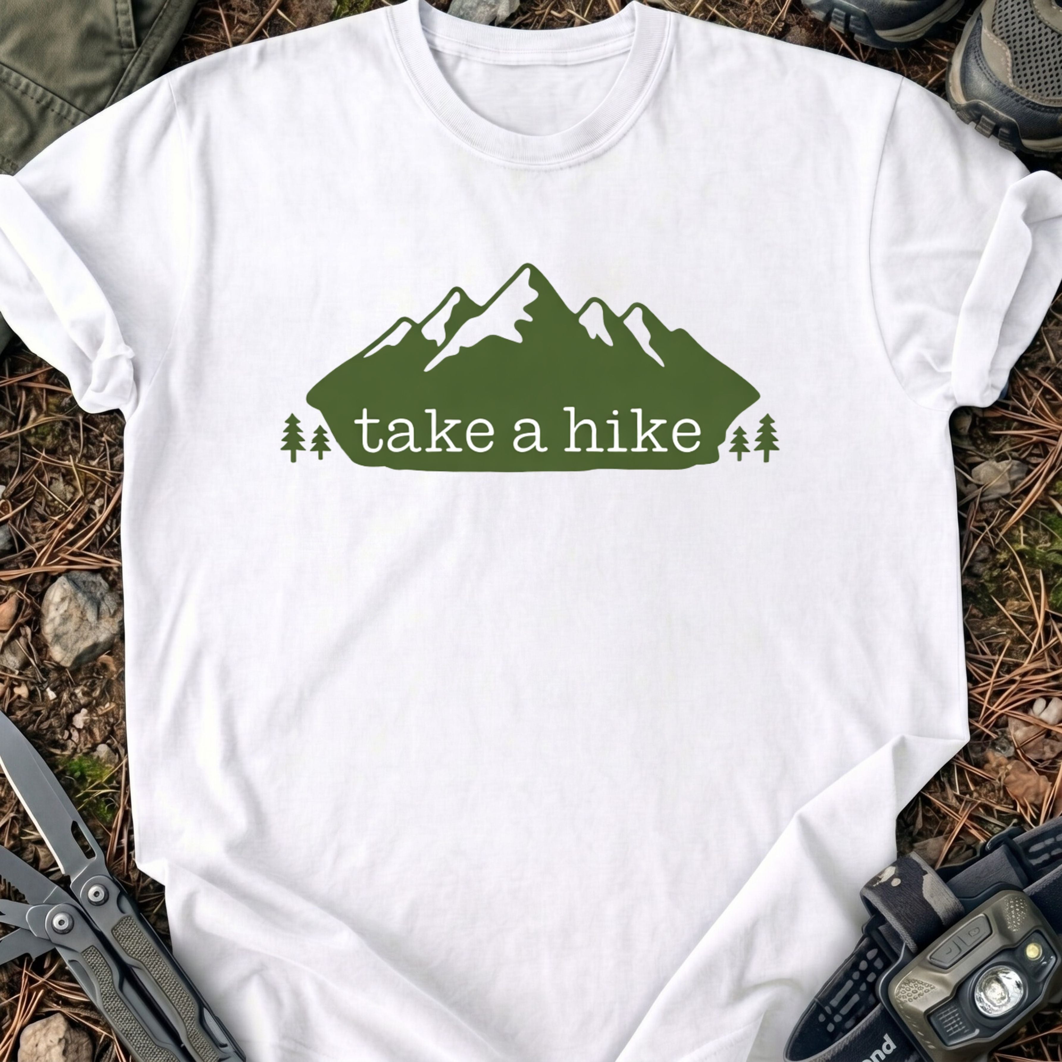 Take A Hike T-Shirt