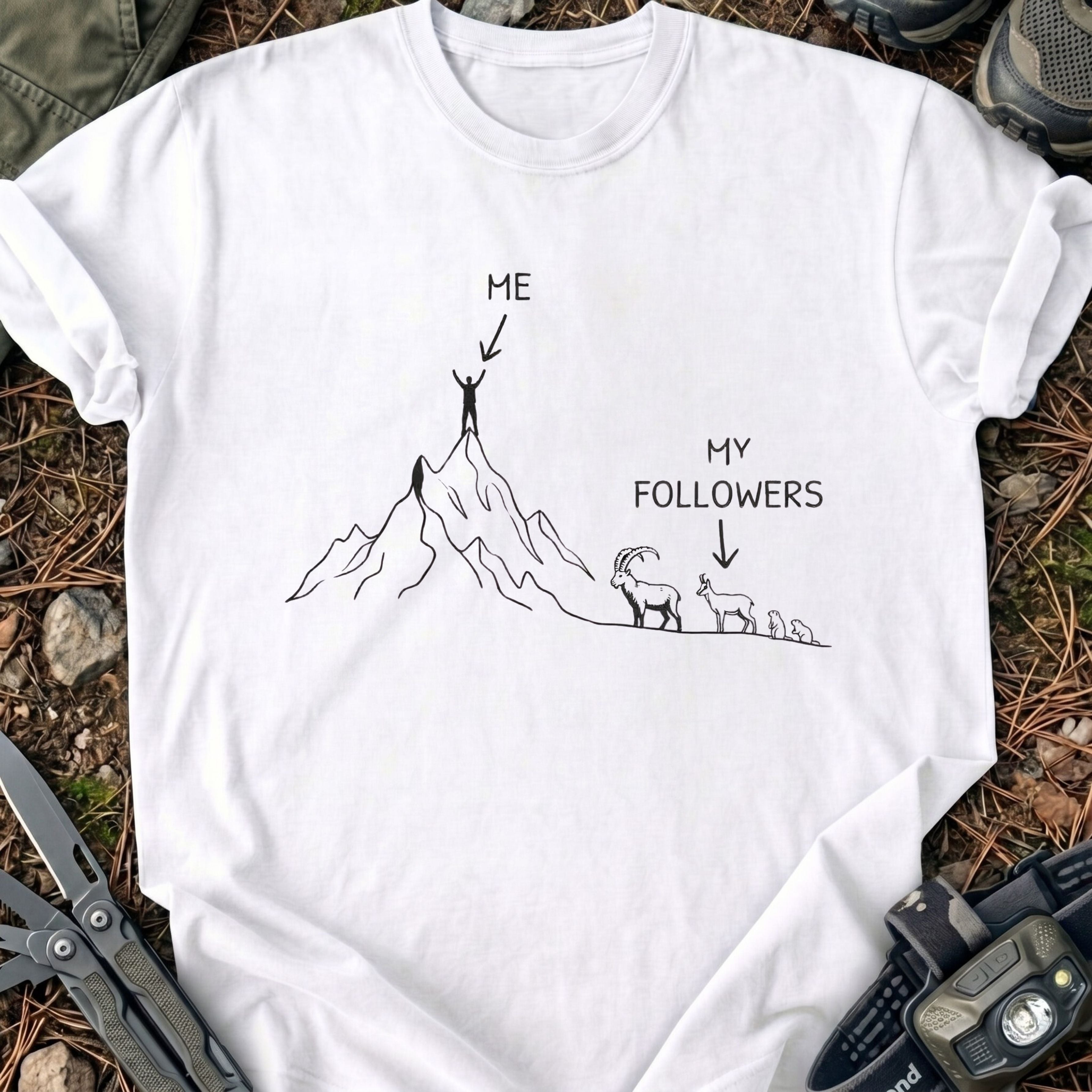 My Followers T-Shirt