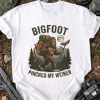 Bigfoot Weiner T-Shirt