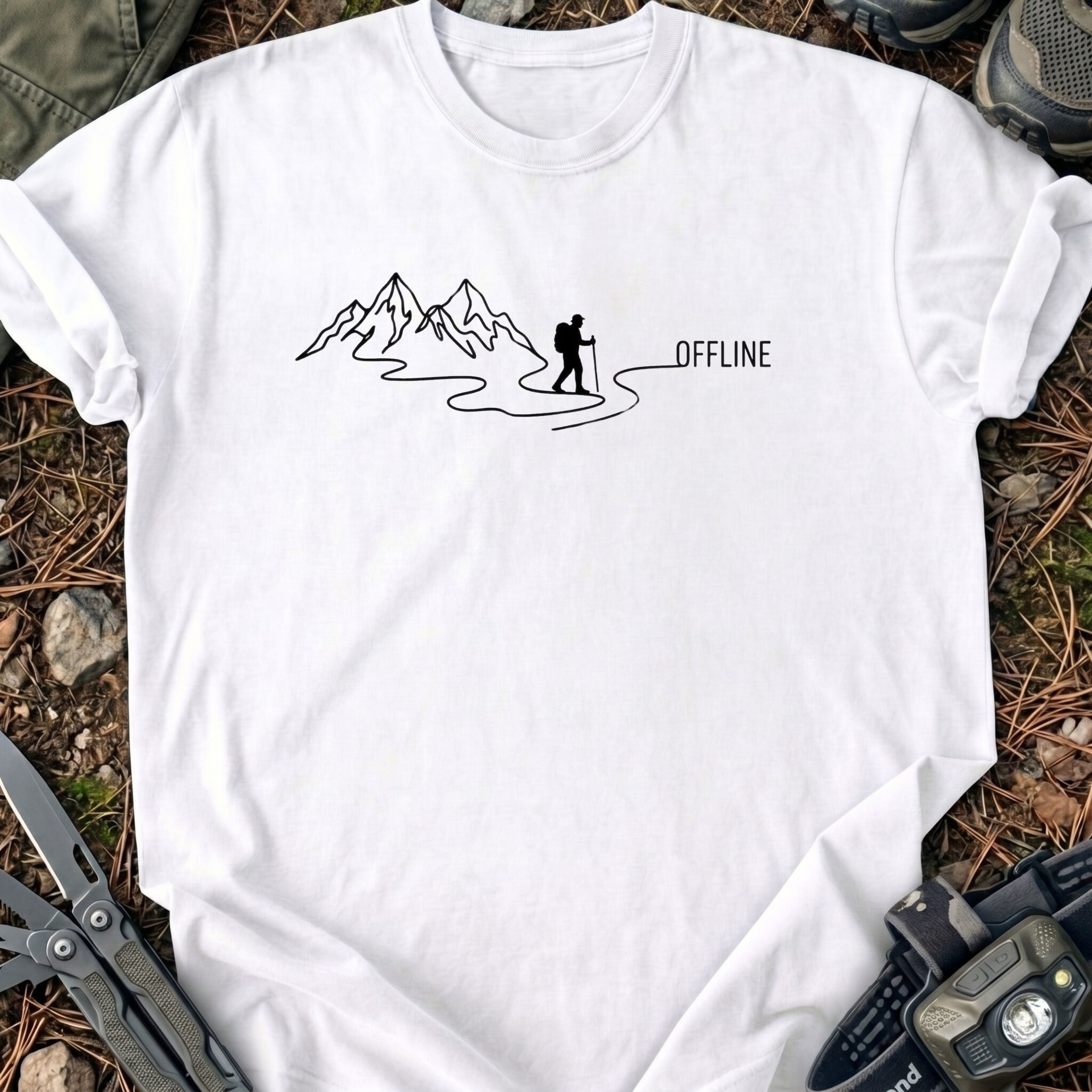 Offline T-Shirt