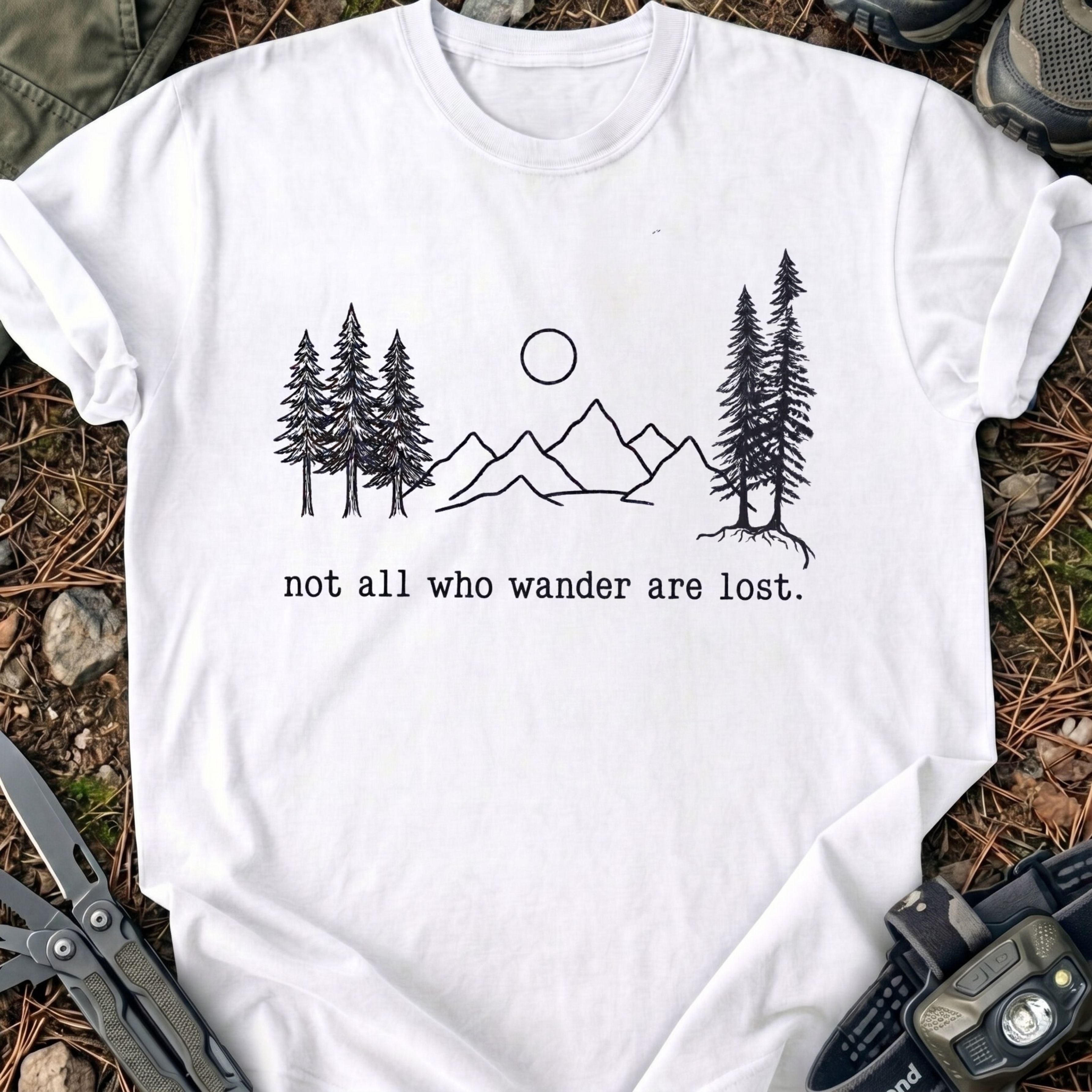 Lost Wanderer T-Shirt