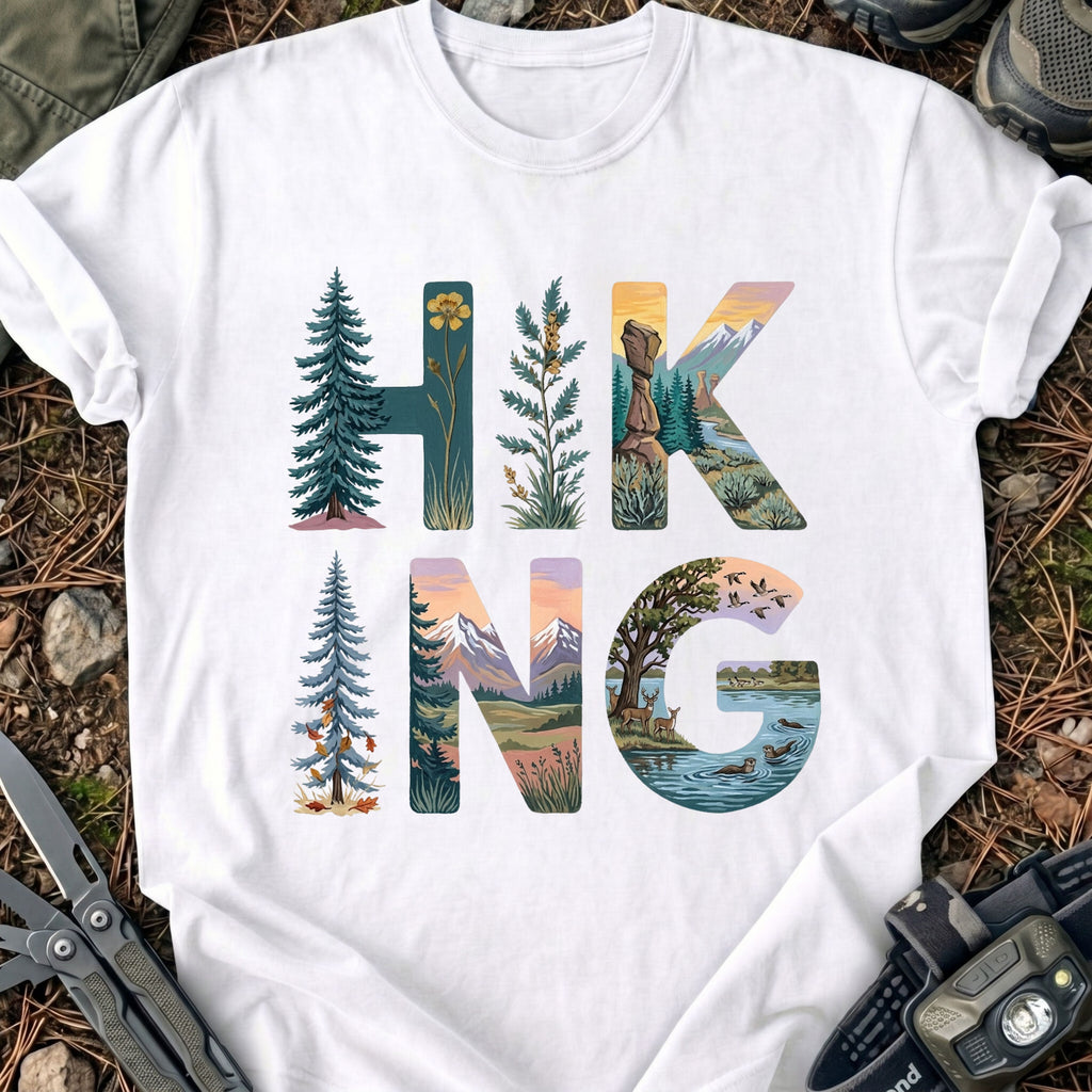 Hiking T-Shirt