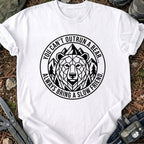 Outrun A Bear T-Shirt
