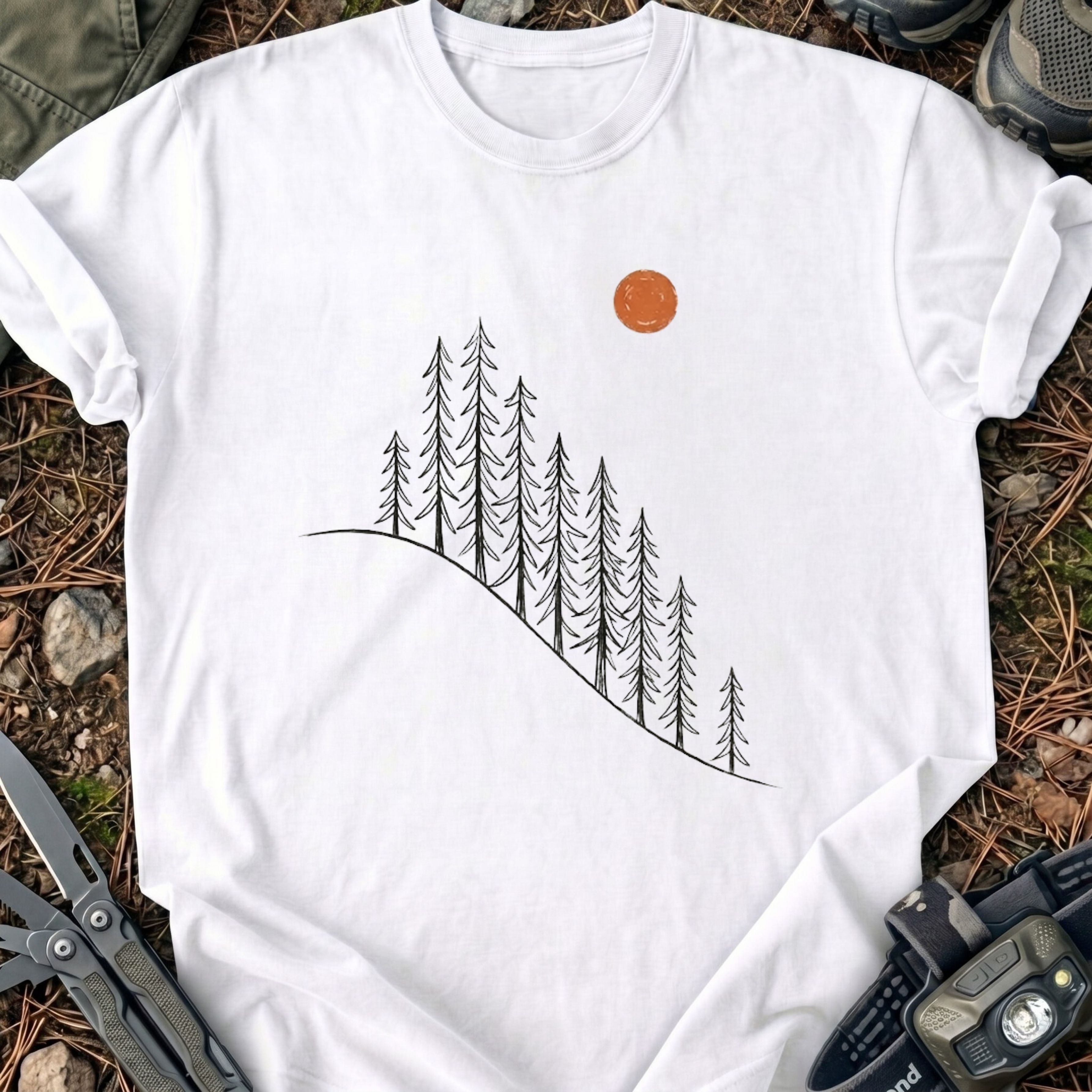 Gentle Hill T-Shirt