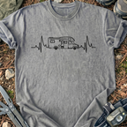 Camper Heart T-Shirt