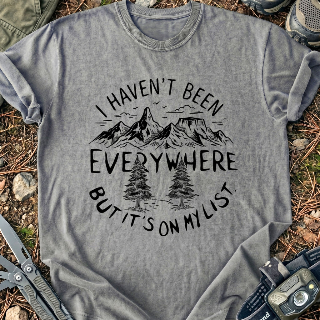 It's On My List