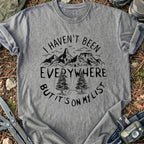 It's On My List