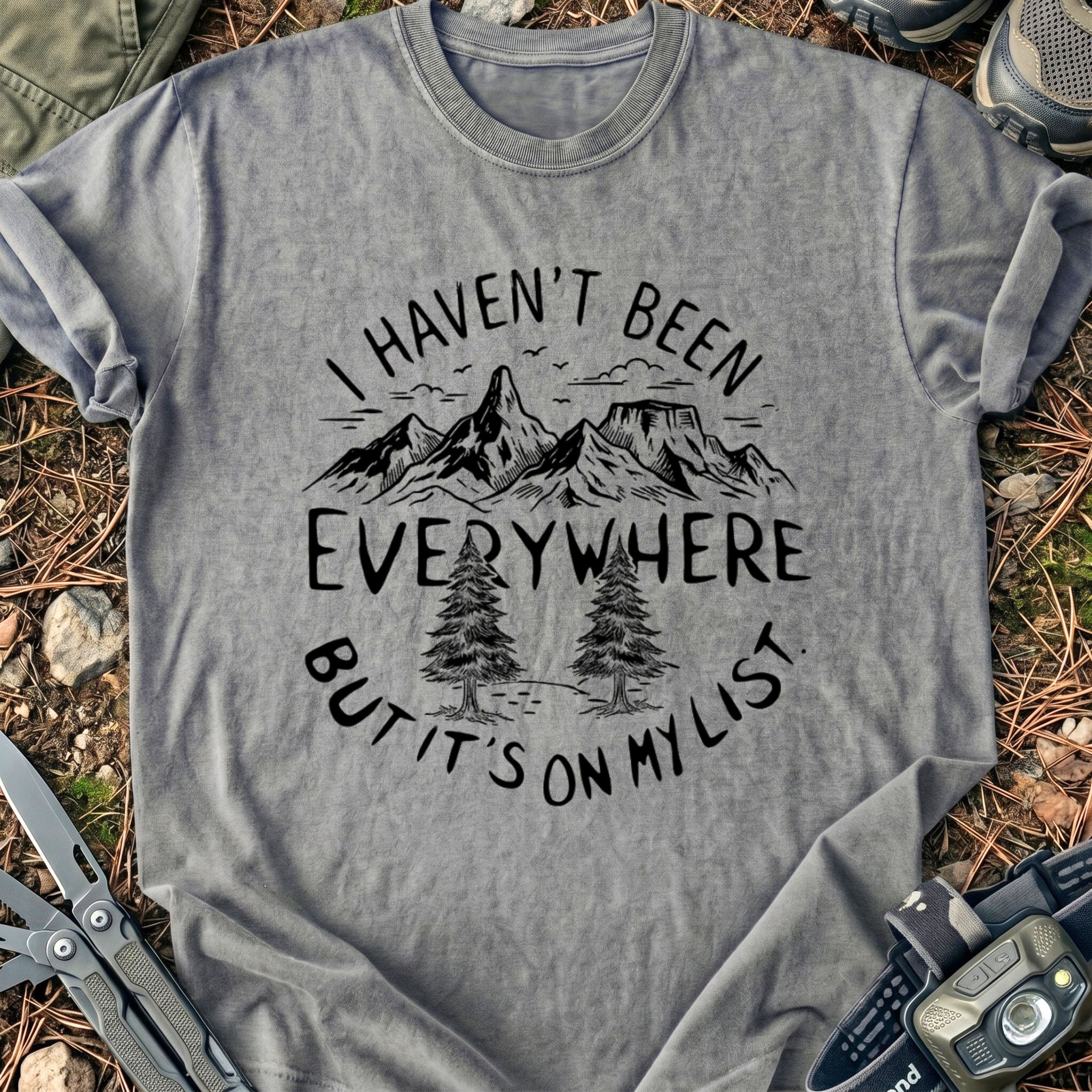 It's On My List