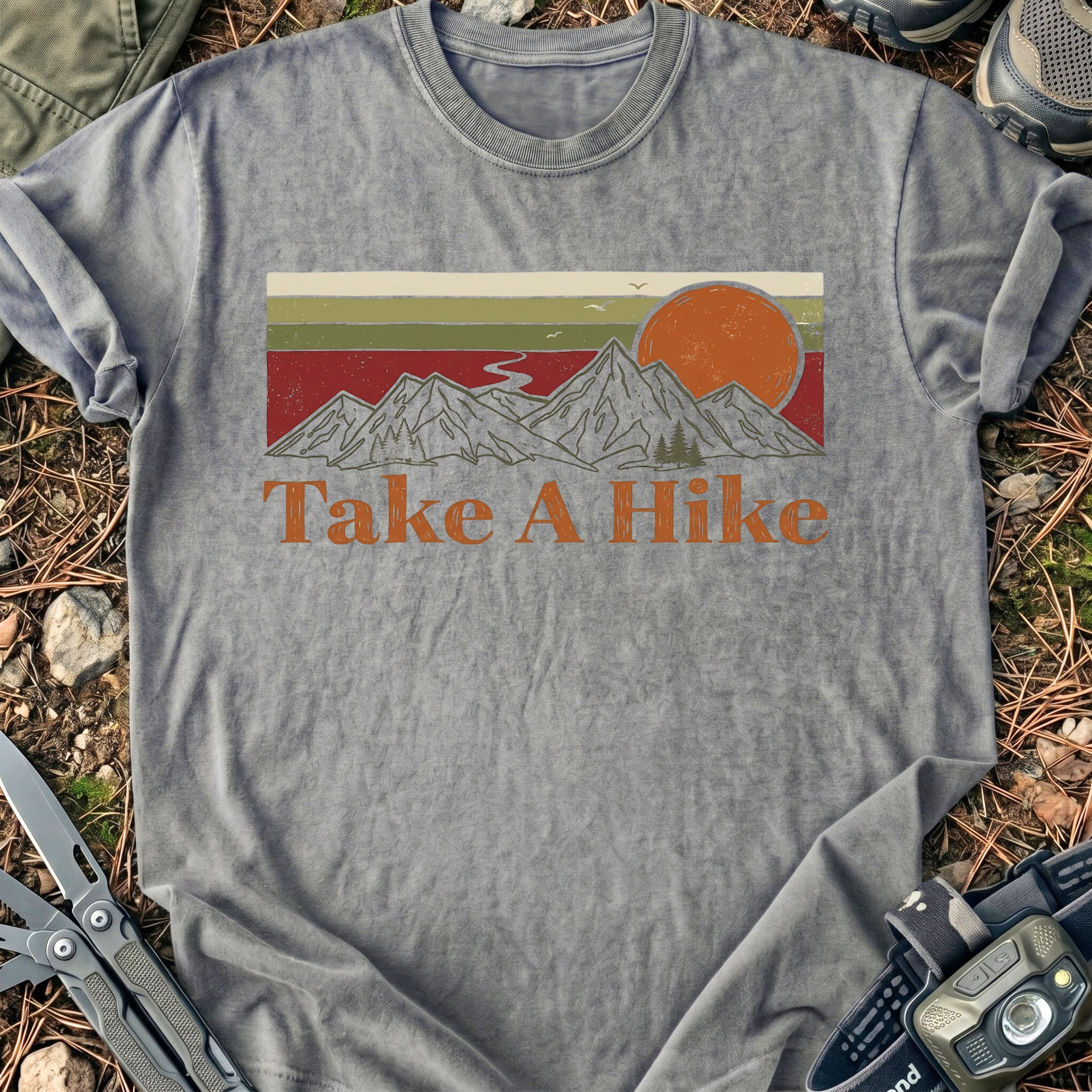 Take A Hike T-Shirt