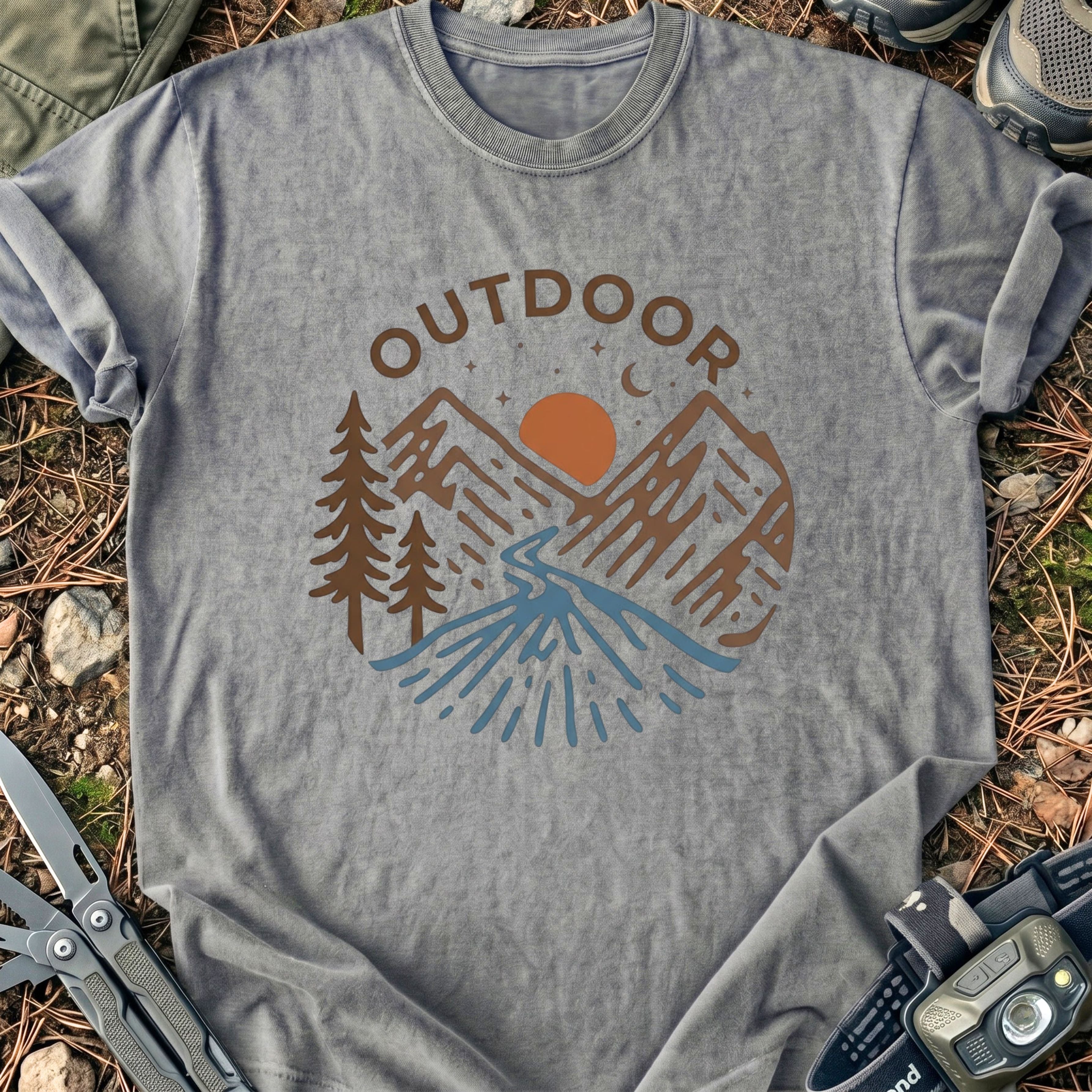 Outdoor T-Shirt