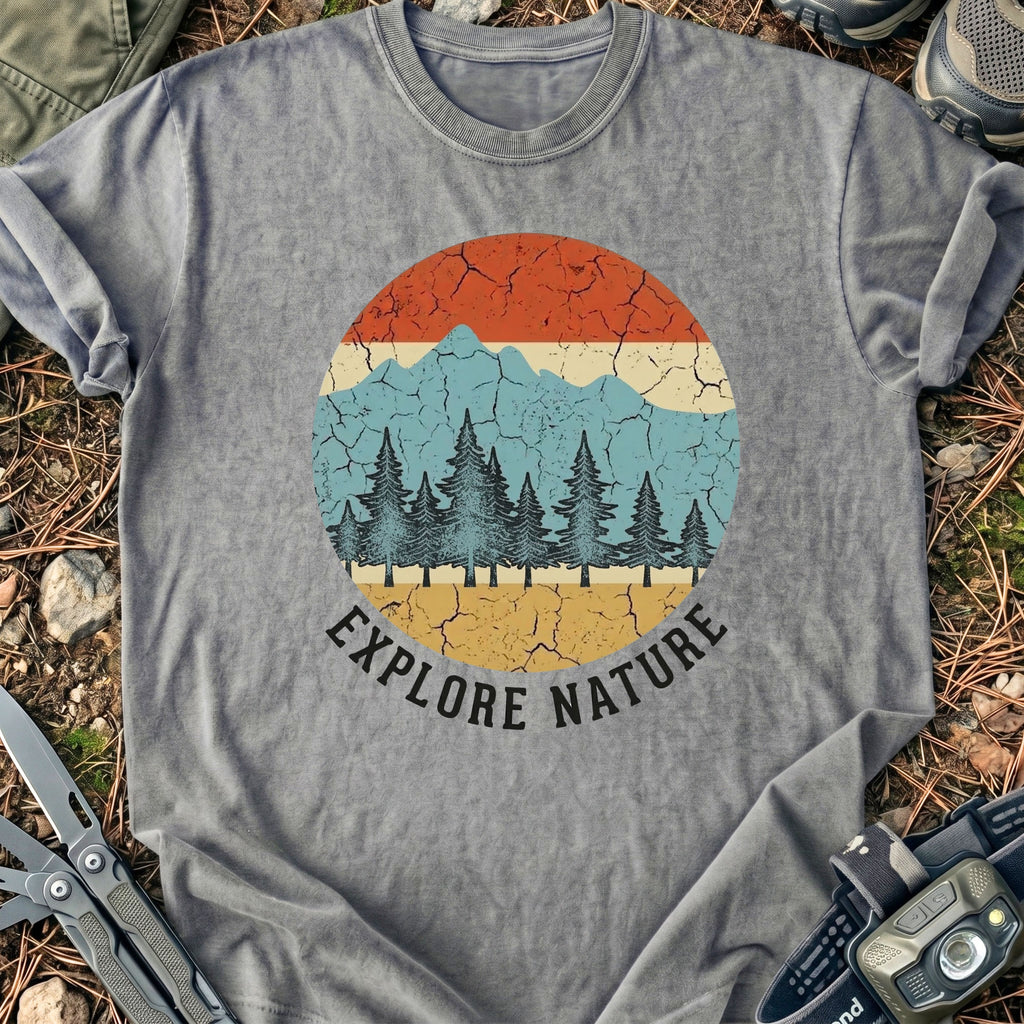 Explore Nature T-Shirt