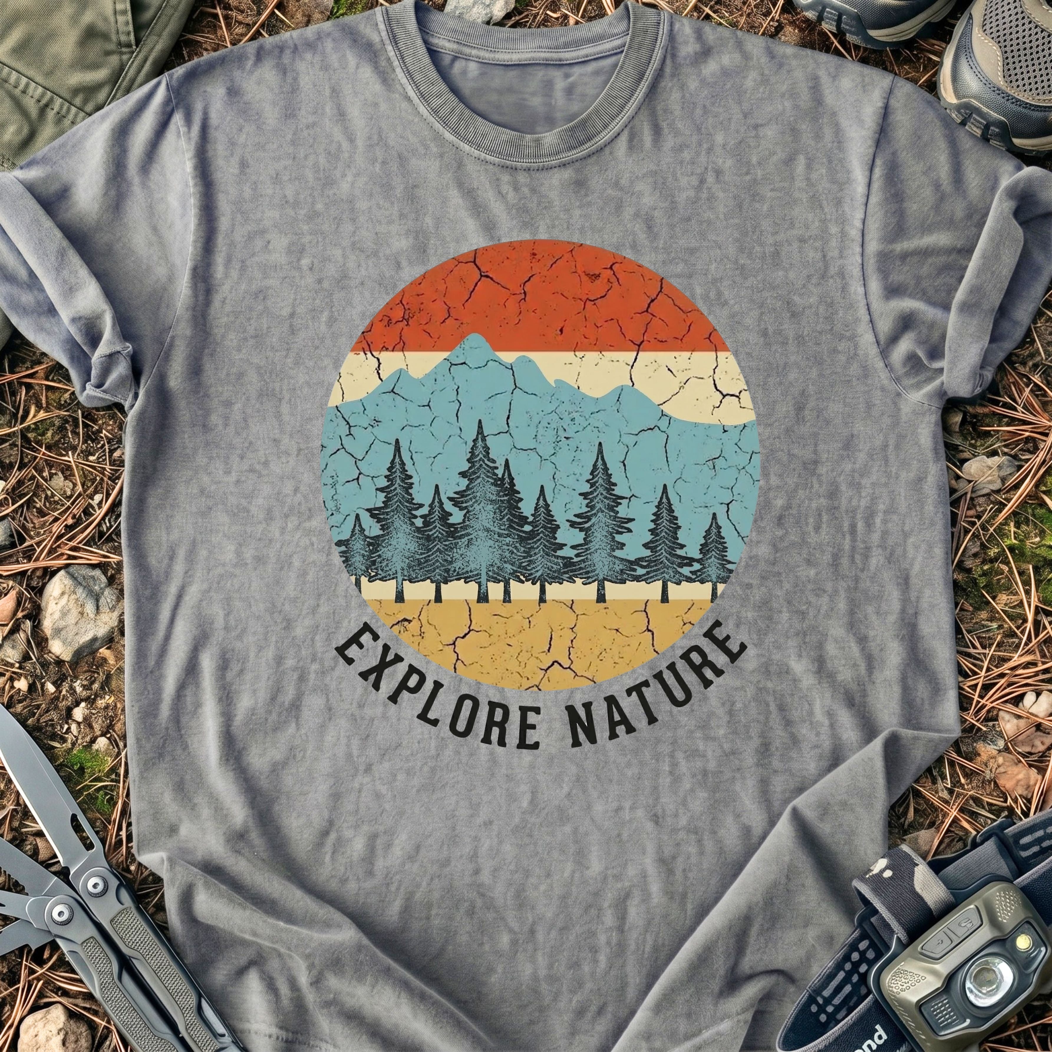 Explore Nature T-Shirt