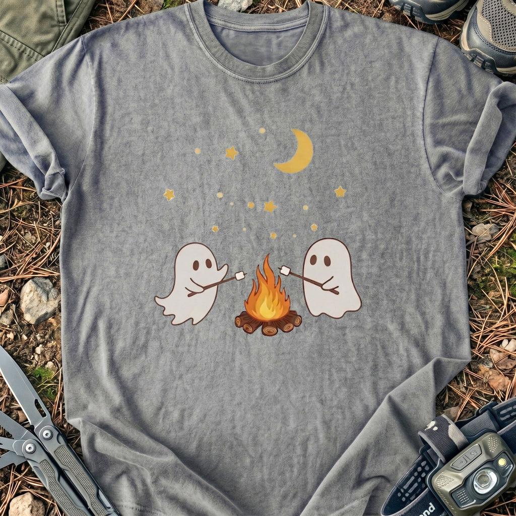 Spooky Campfire T-Shirt