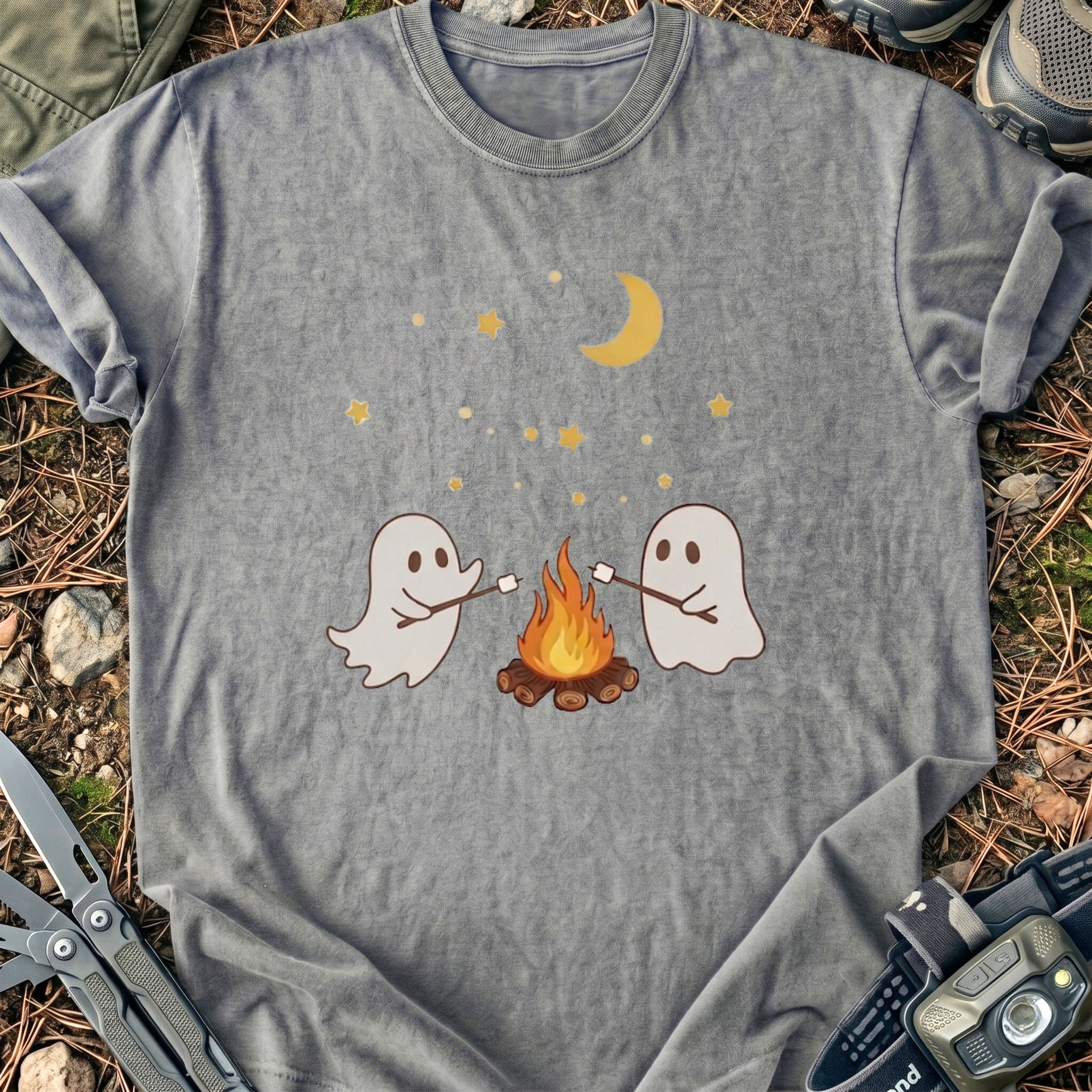 Spooky Campfire T-Shirt
