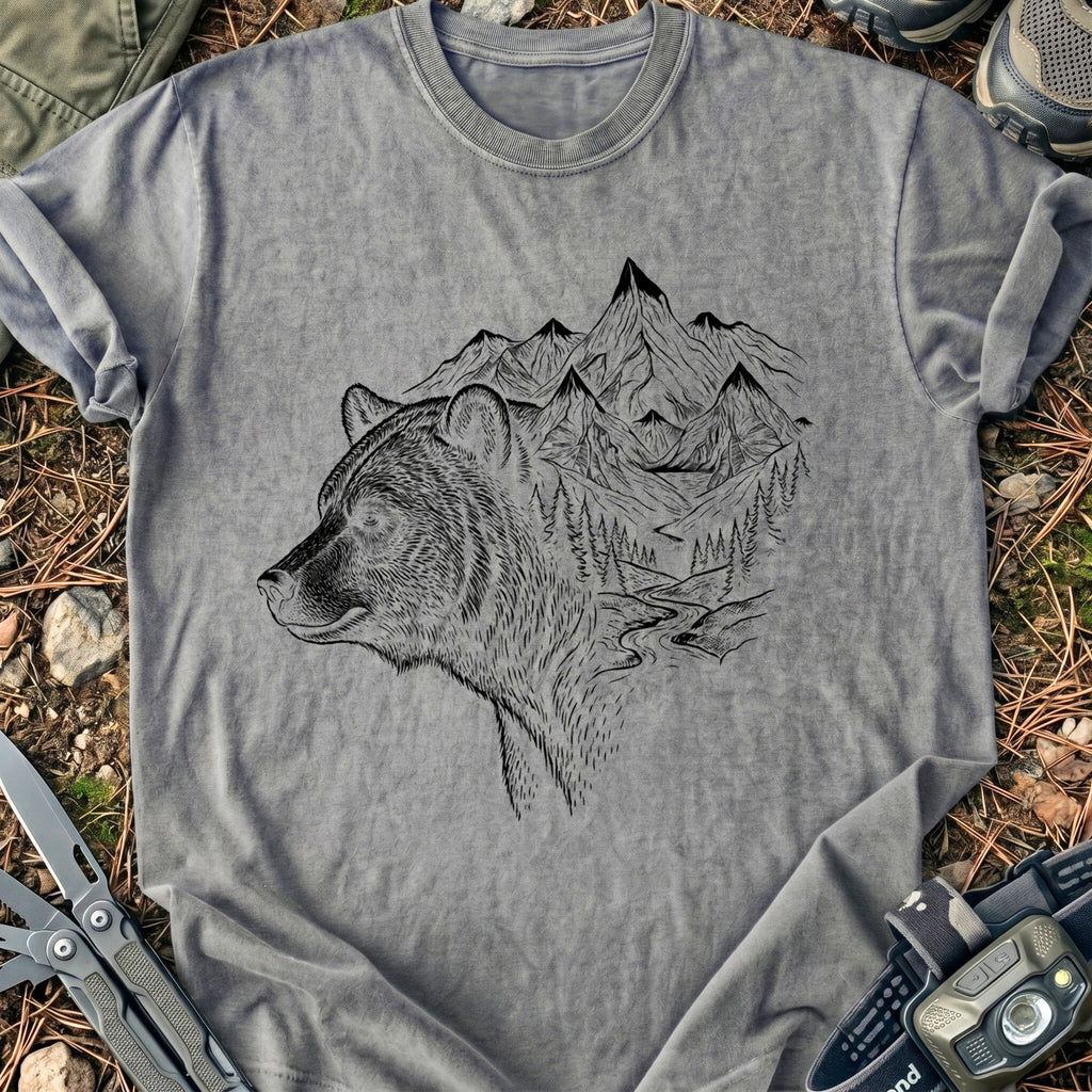 Mountain Bear T-Shirt