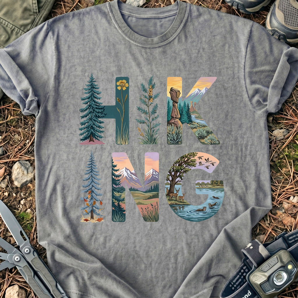 Hiking T-Shirt