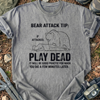 Bear Attack Tip T-Shirt