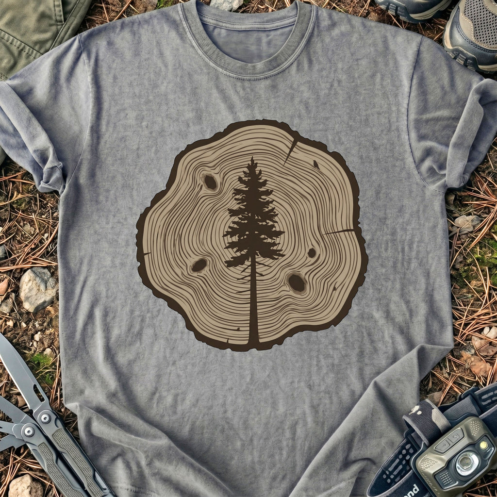 Log T-Shirt