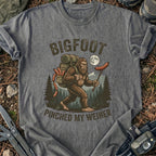 Bigfoot Weiner T-Shirt