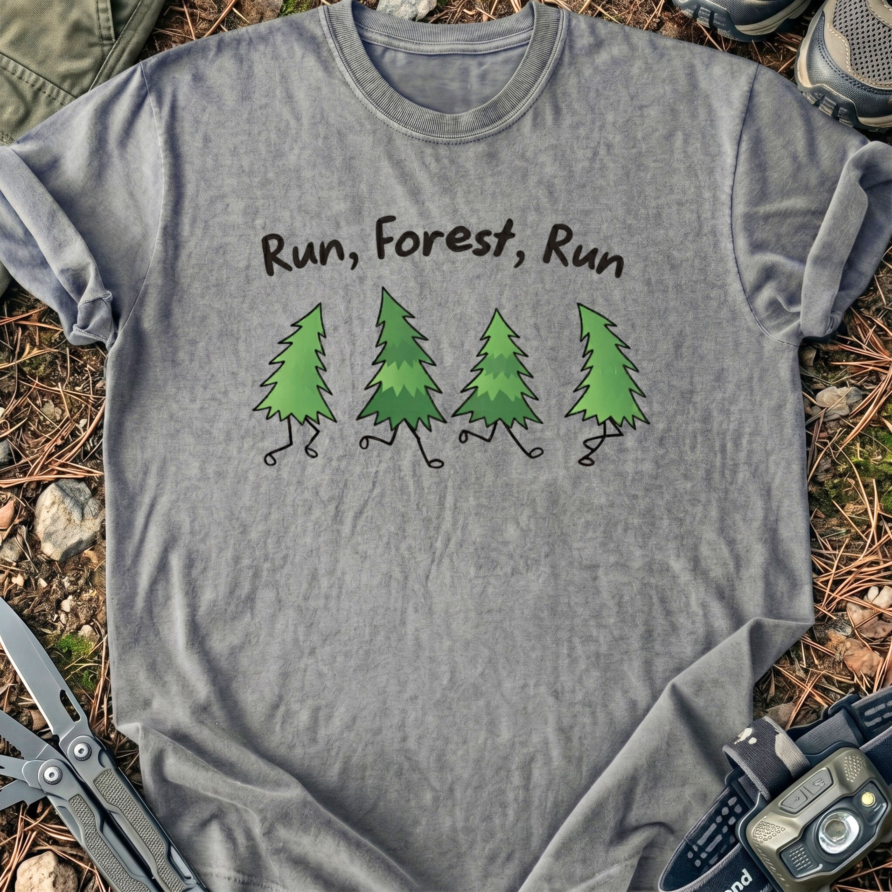 Run, Forest, Run T-Shirt