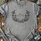 Mountain Wreath T-Shirt