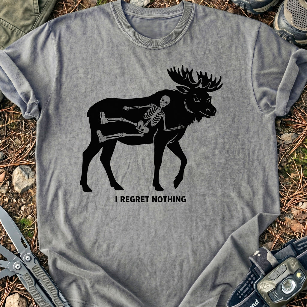 I Regret Nothing T-Shirt