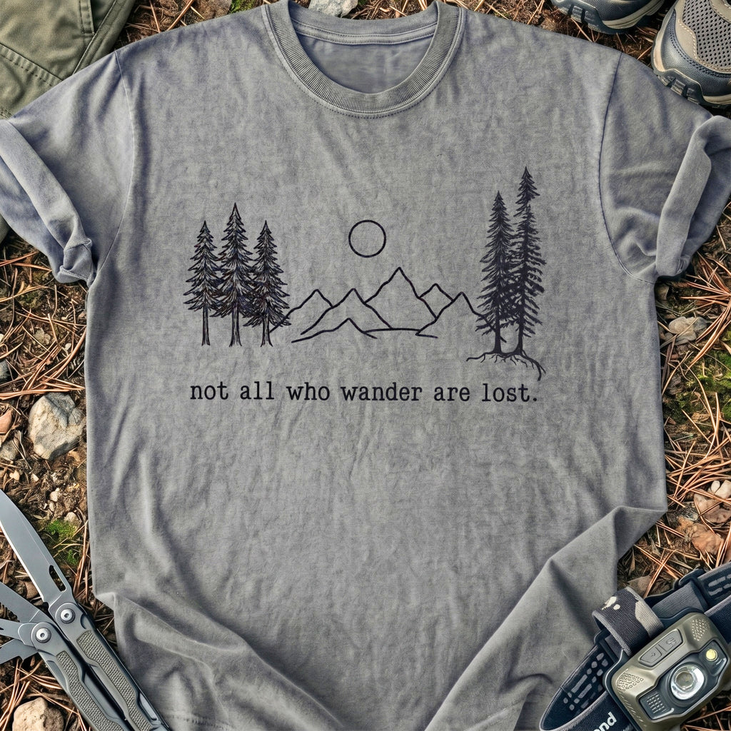 Lost Wanderer T-Shirt