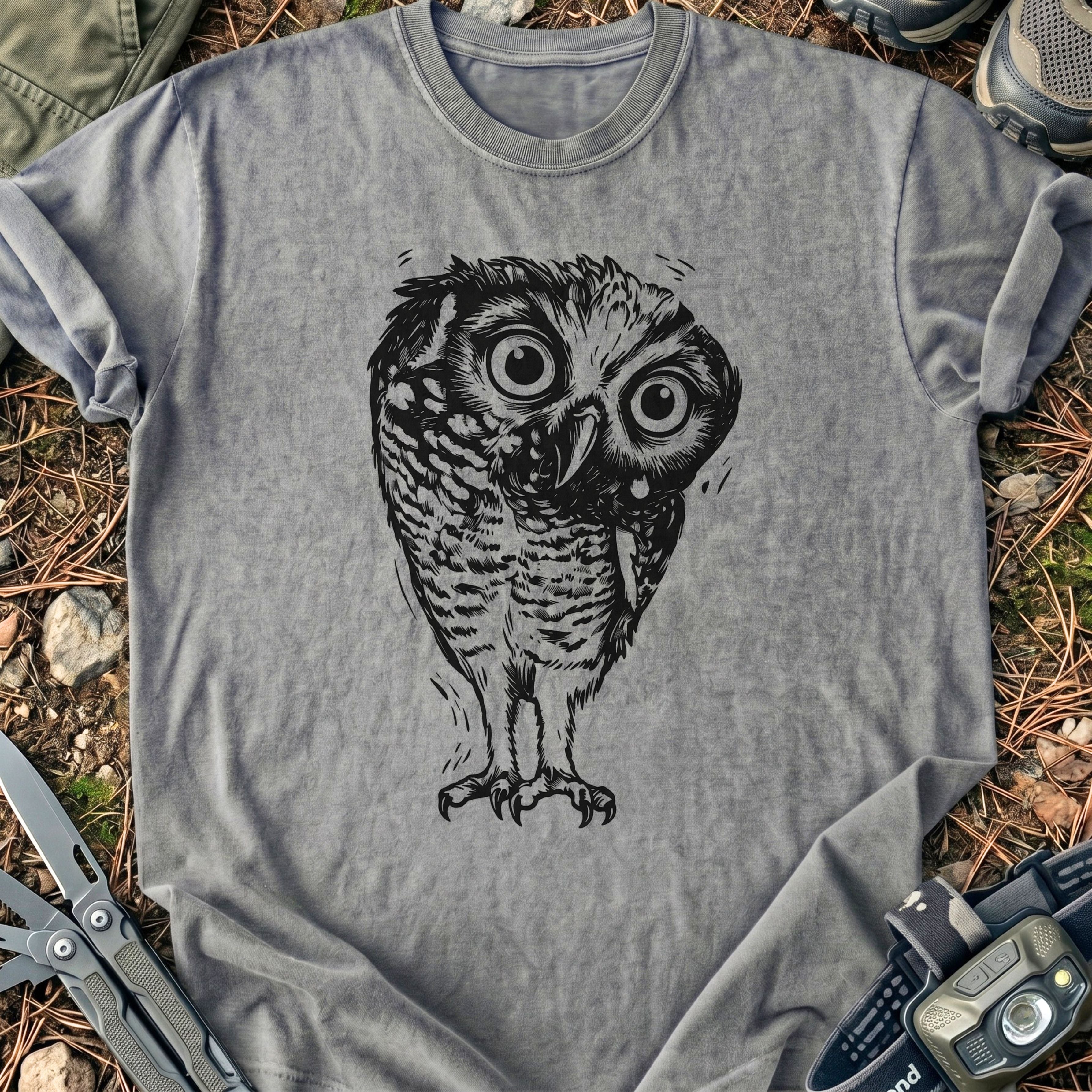 Midnight Owl T-Shirt