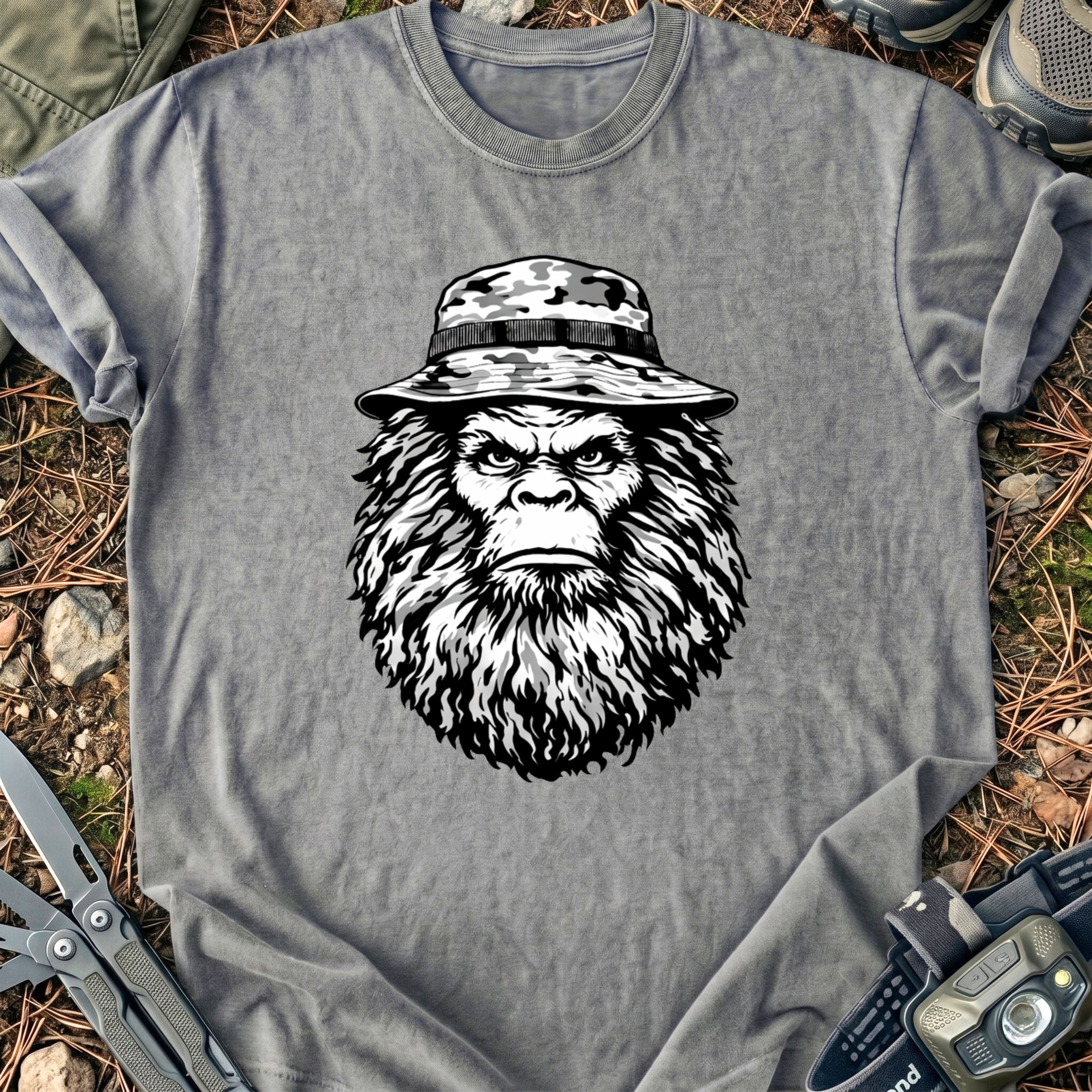 Bigfoot Ranger T-Shirt