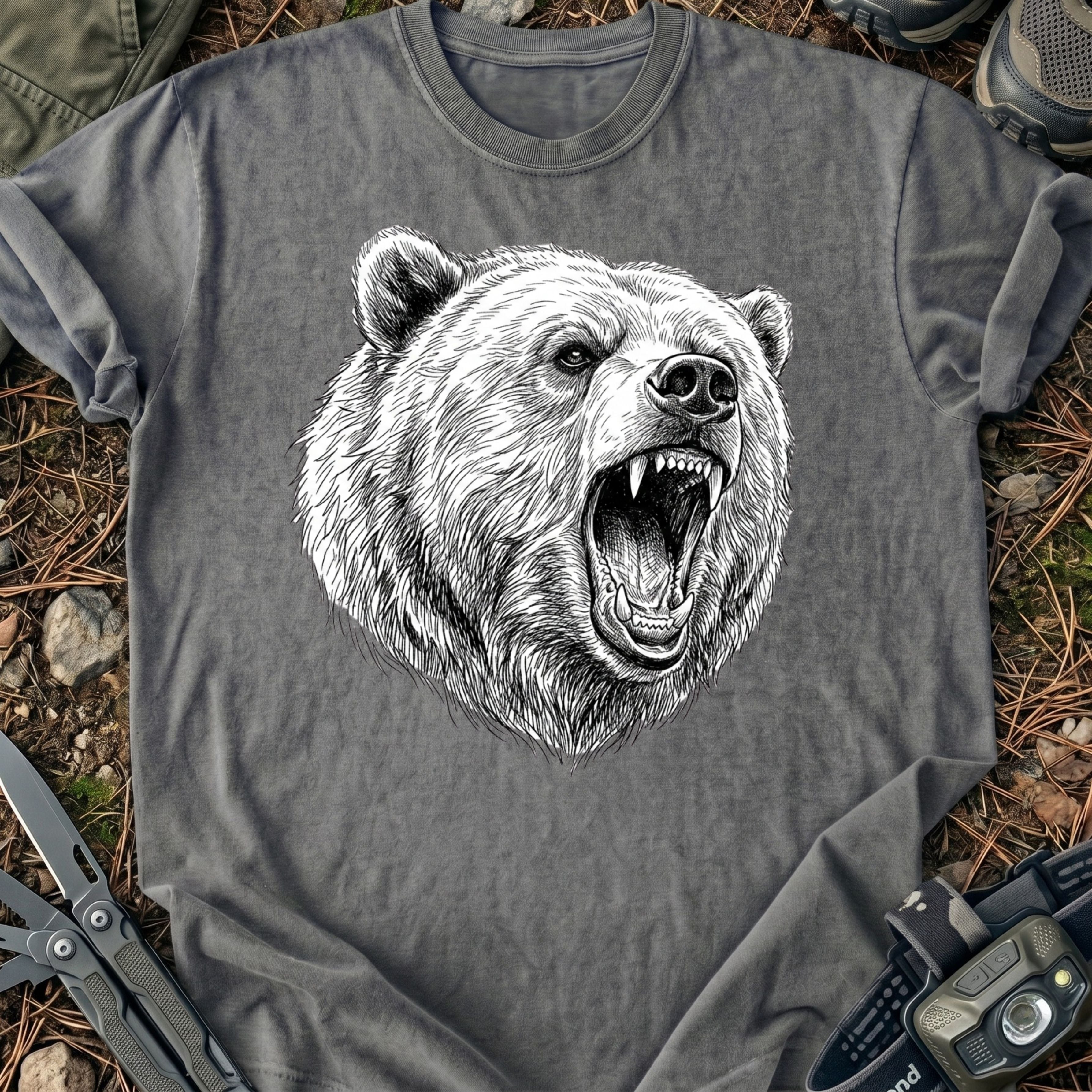 The Bear T-Shirt
