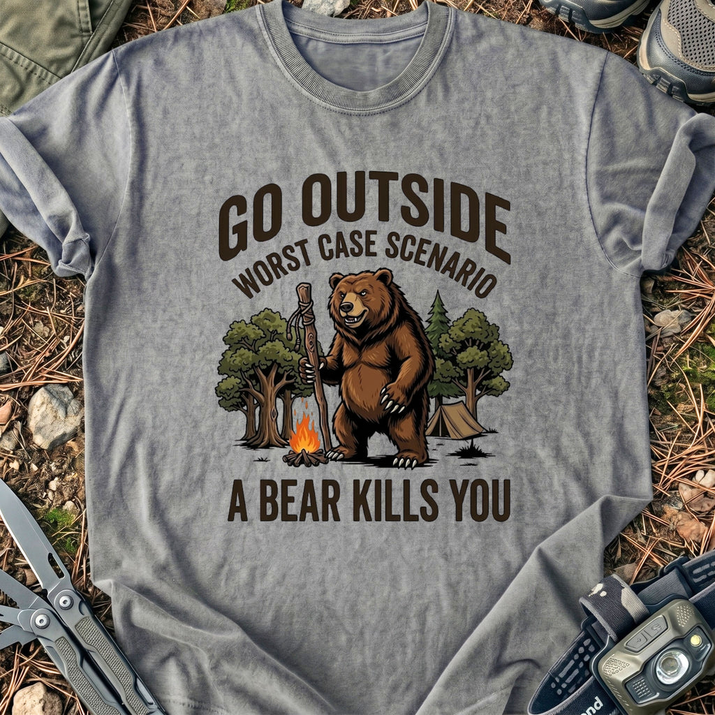 Go Outside T-Shirt