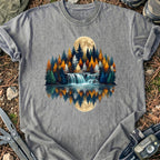 Forest At Night T-Shirt