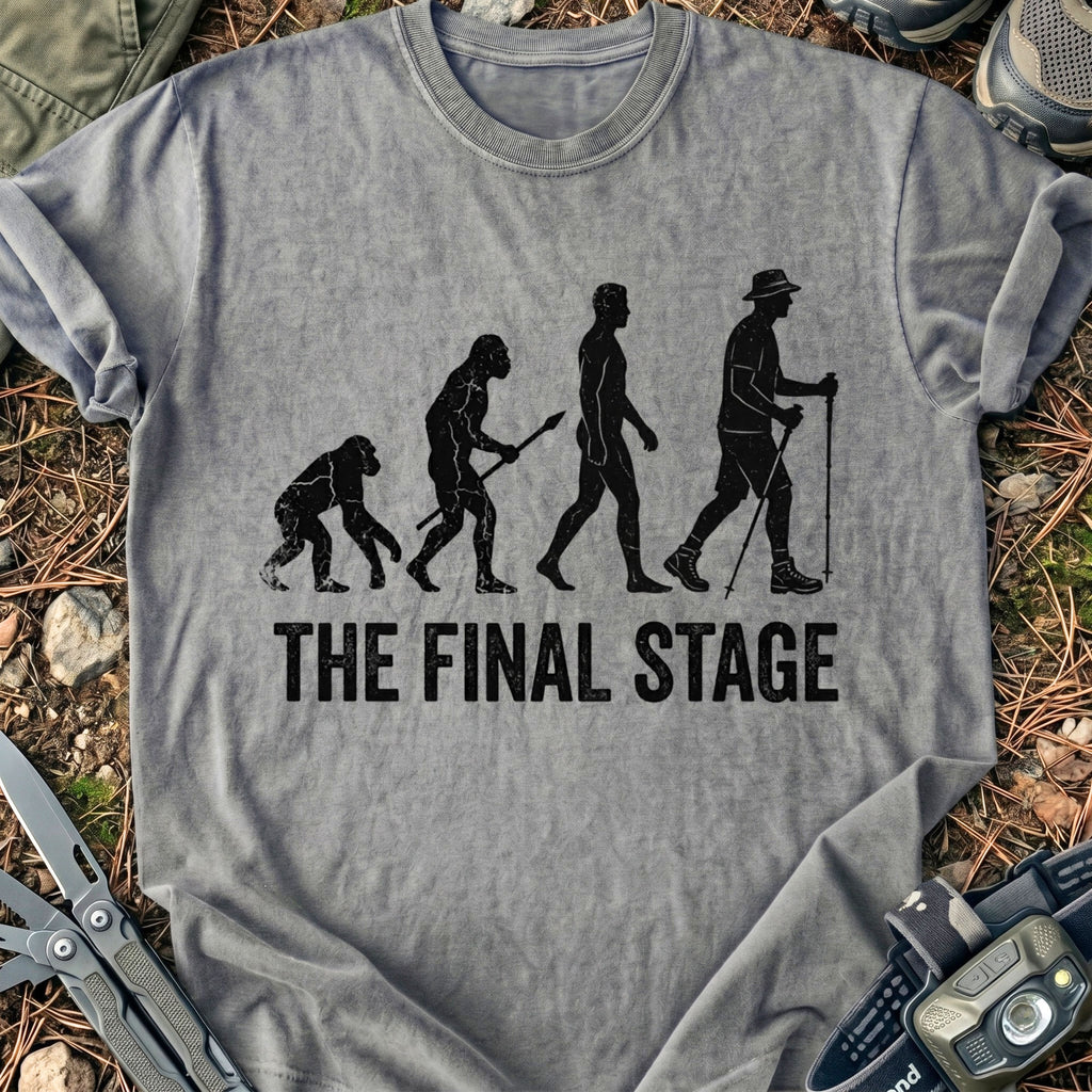 Final Stage T-Shirt