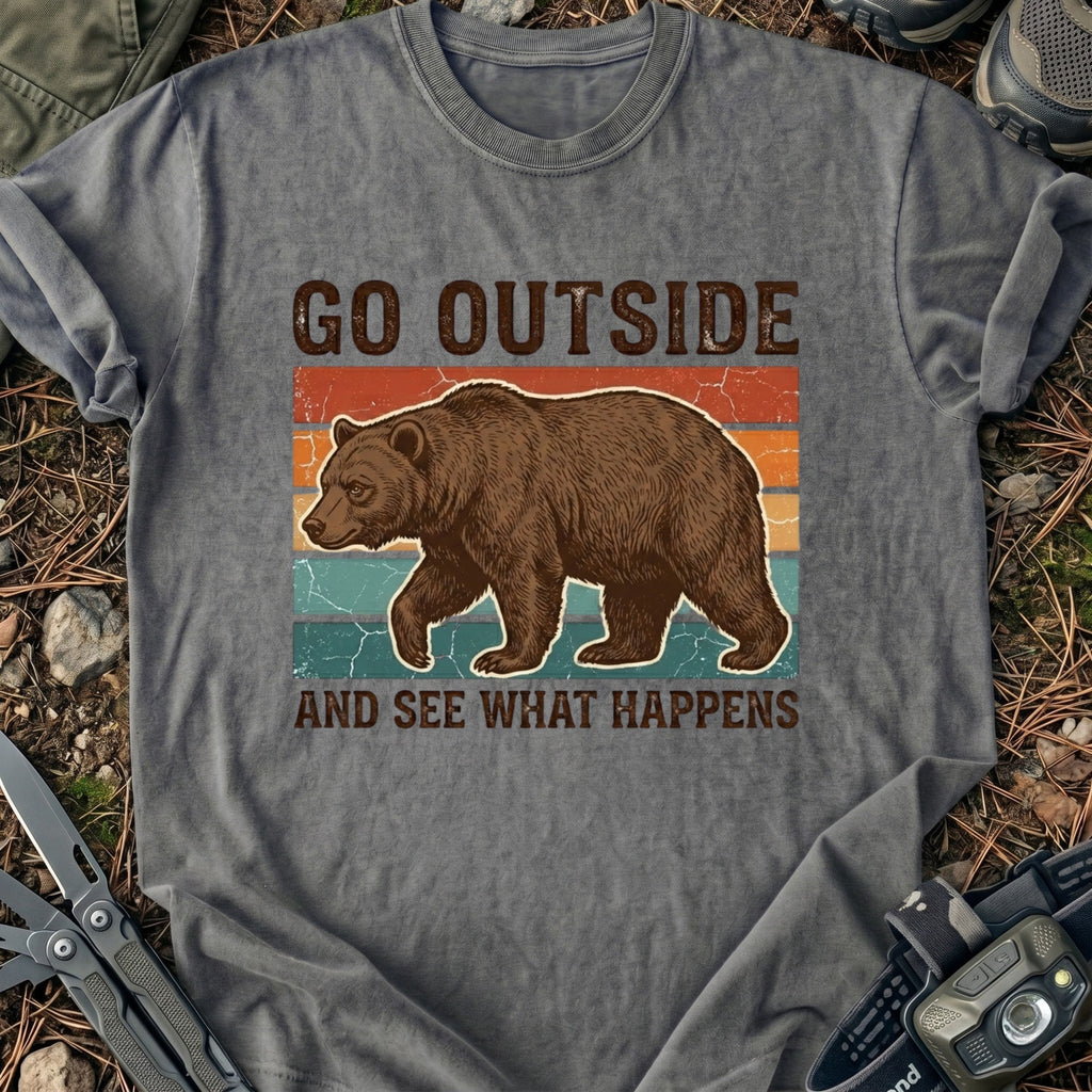 Bears Outside T-Shirt