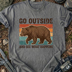 Bears Outside T-Shirt