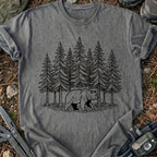 Forest in Paper T-Shirt