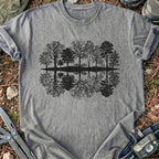Mirroring Trees T-Shirt