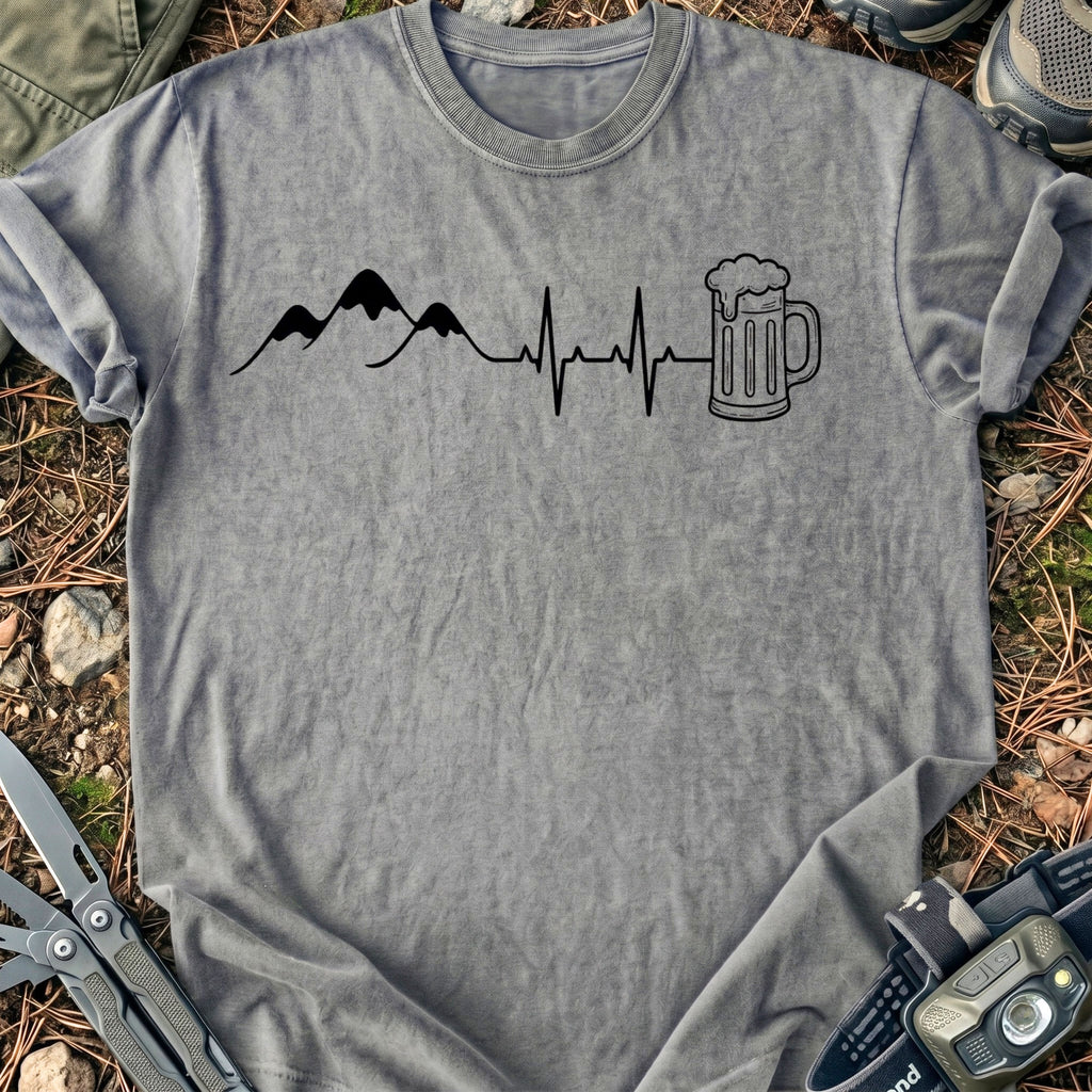 Mountains & Beer T-Shirt