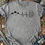 Mountains & Beer T-Shirt