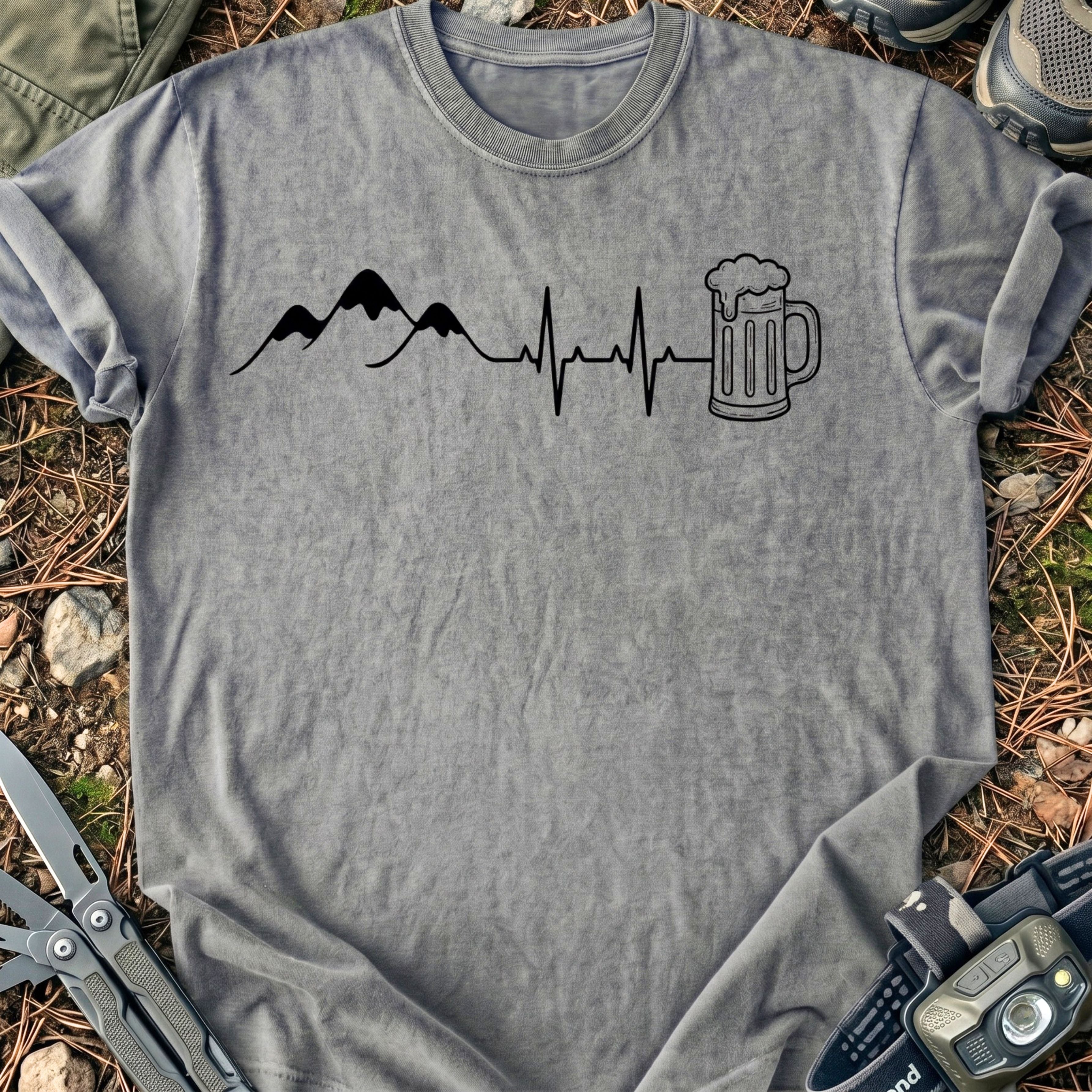 Mountains & Beer T-Shirt