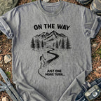 One More Turn T-Shirt