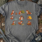 Fox Camping T-Shirt