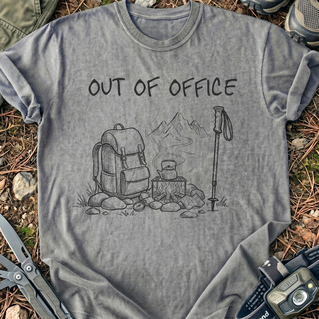 Out Of Office T-Shirt