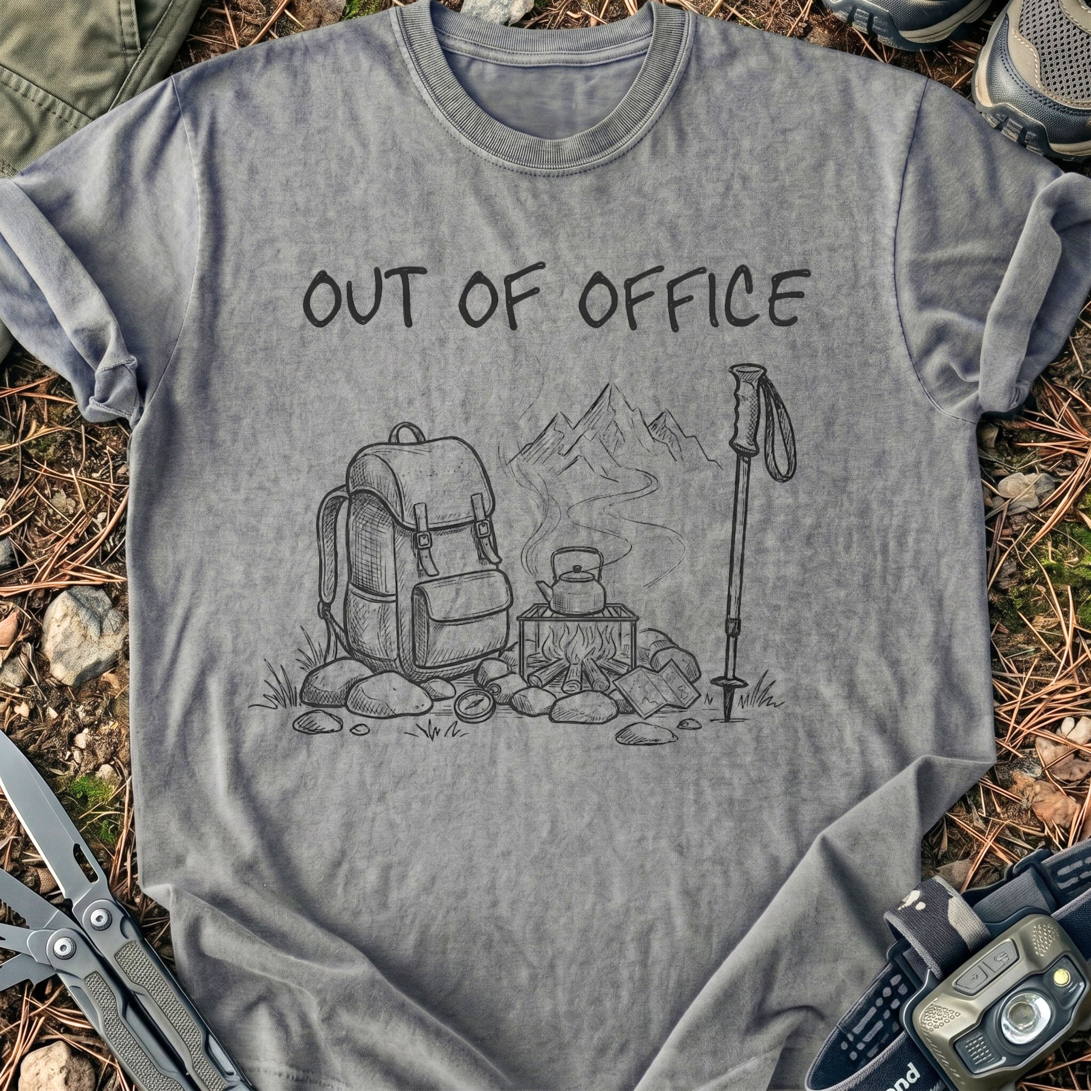 Out Of Office T-Shirt