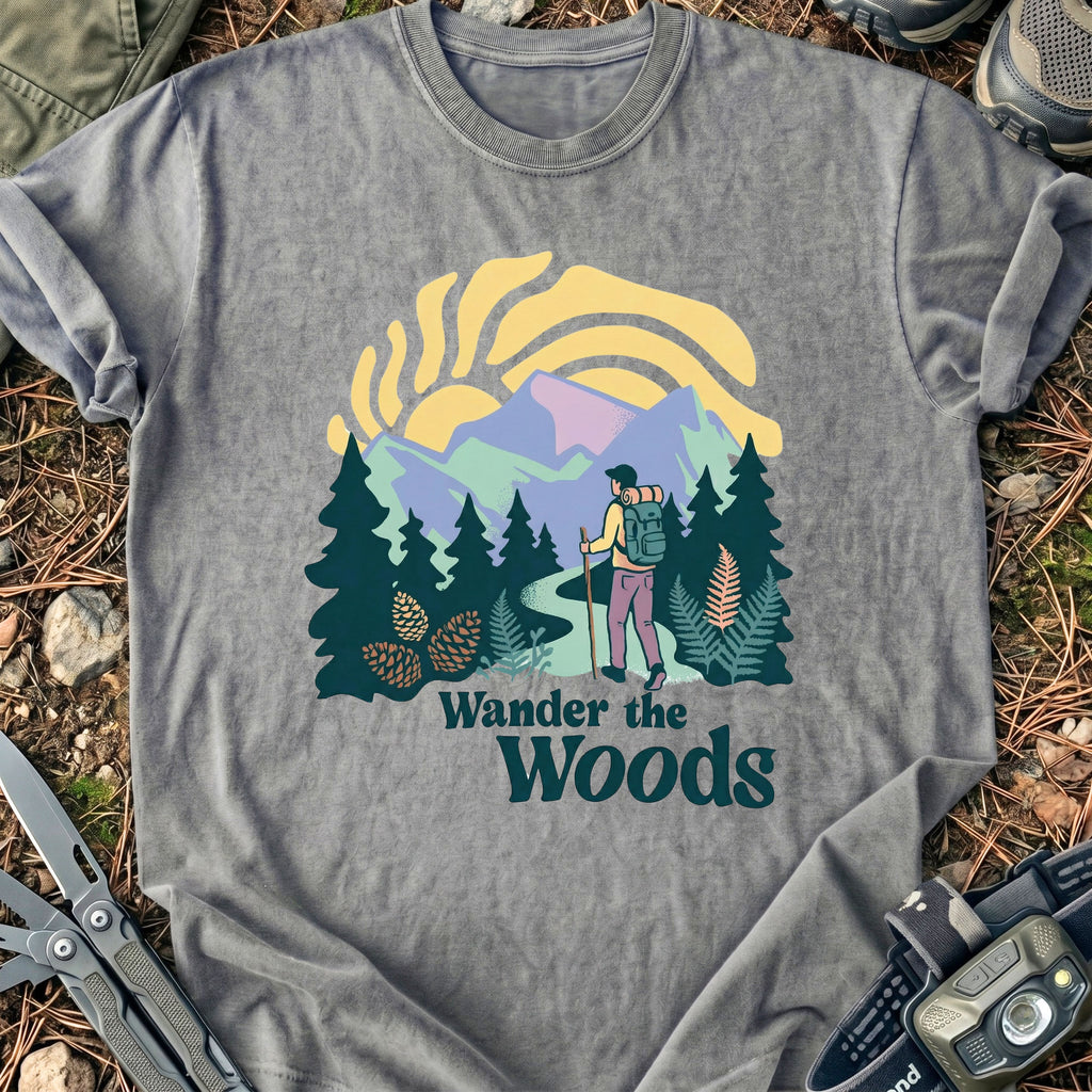 Wander The Woods T-Shirt