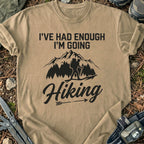 I'm Going Hiking