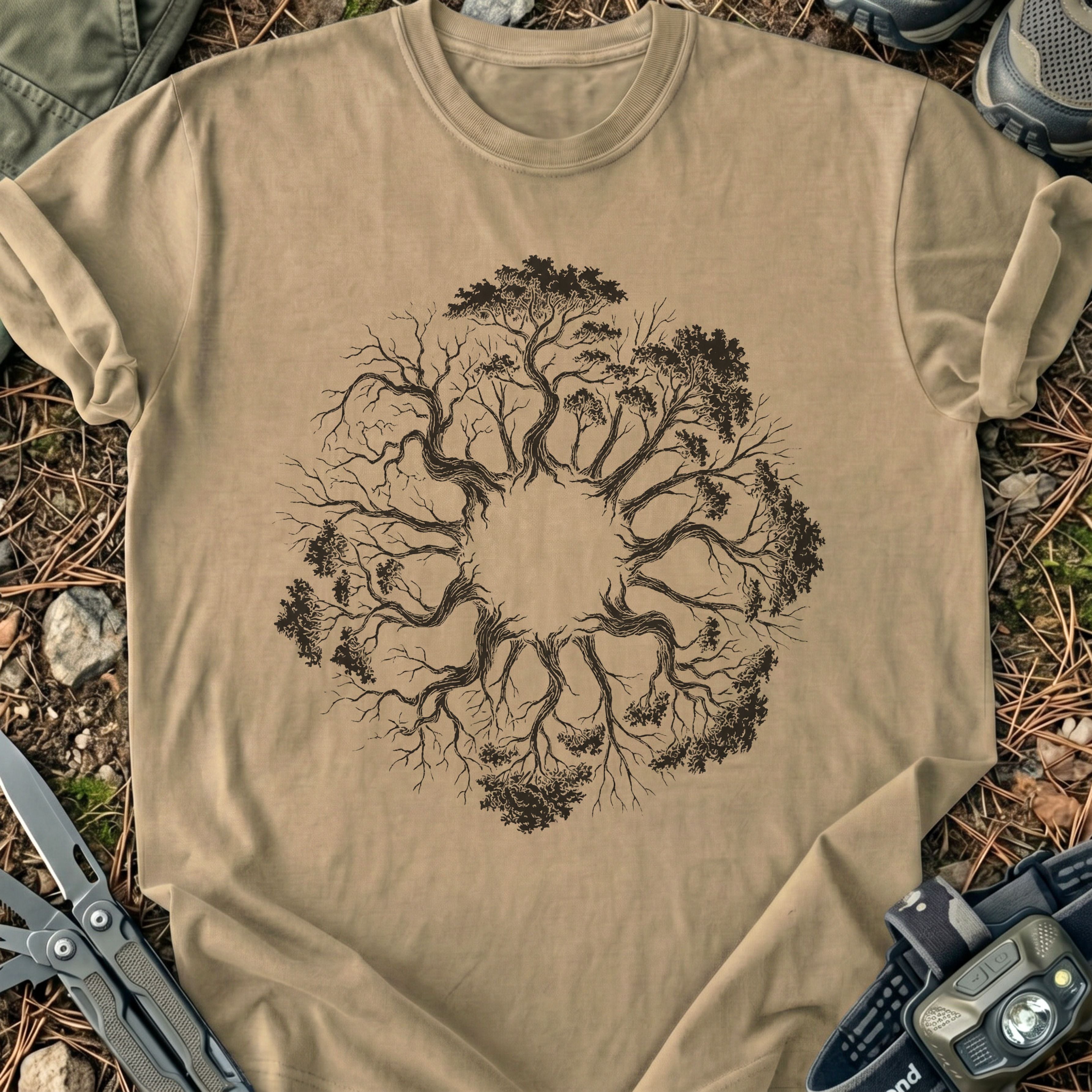 Giant Tree T-Shirt