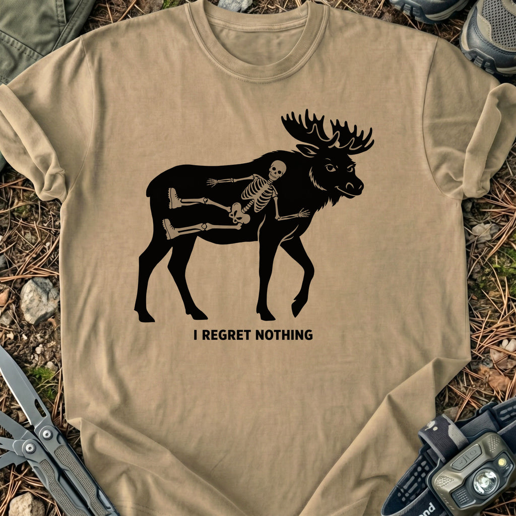 I Regret Nothing T-Shirt
