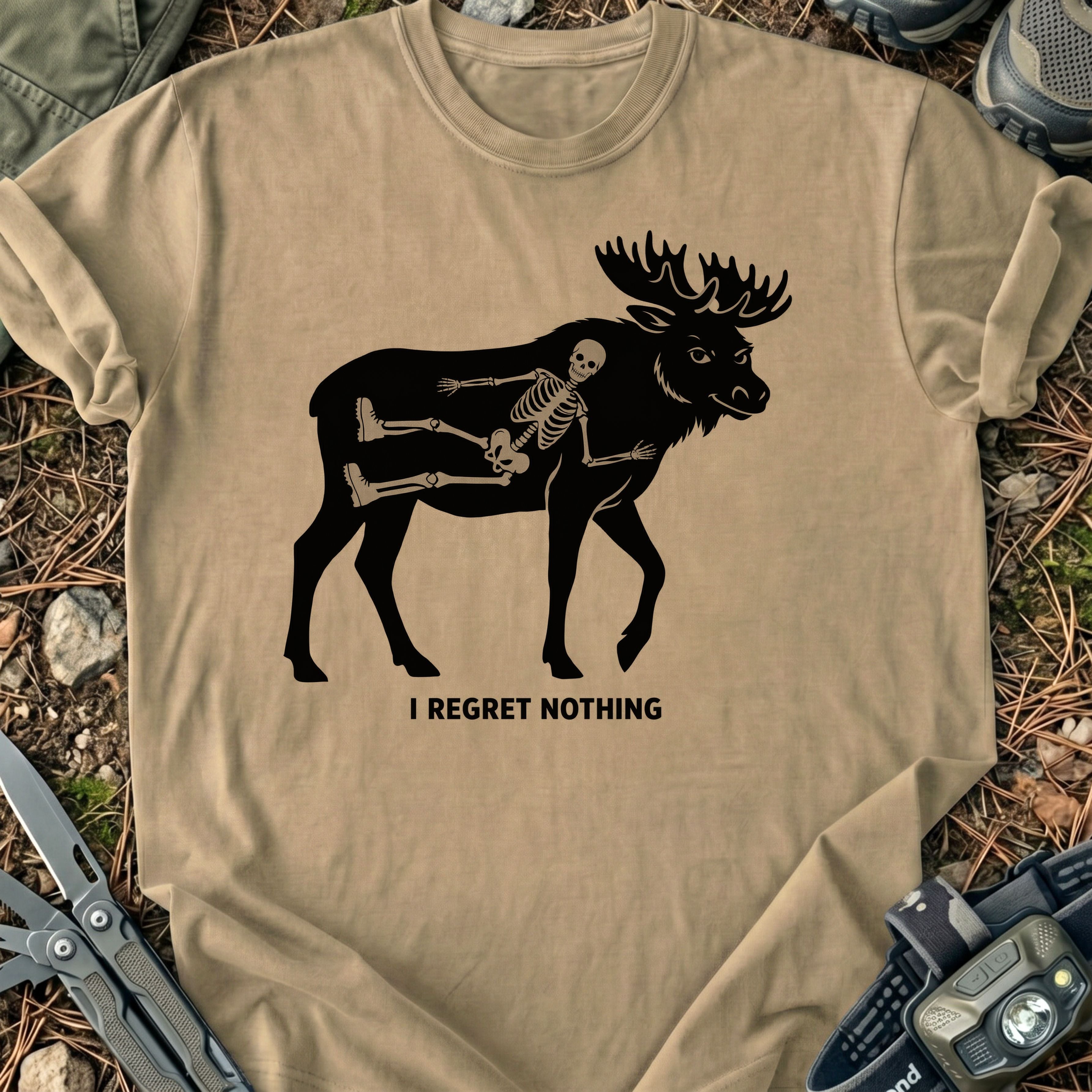 I Regret Nothing T-Shirt